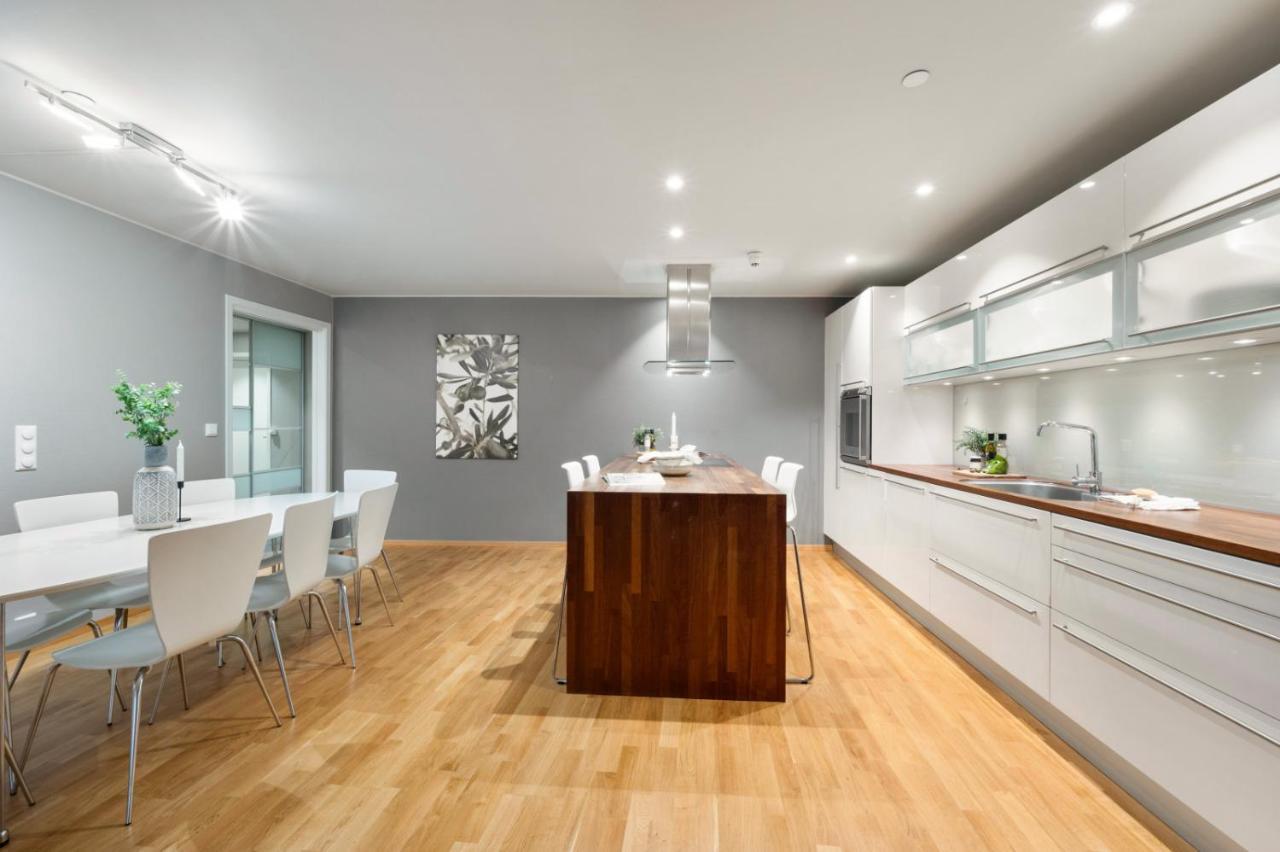 Appartement Floyen Lux Bergen