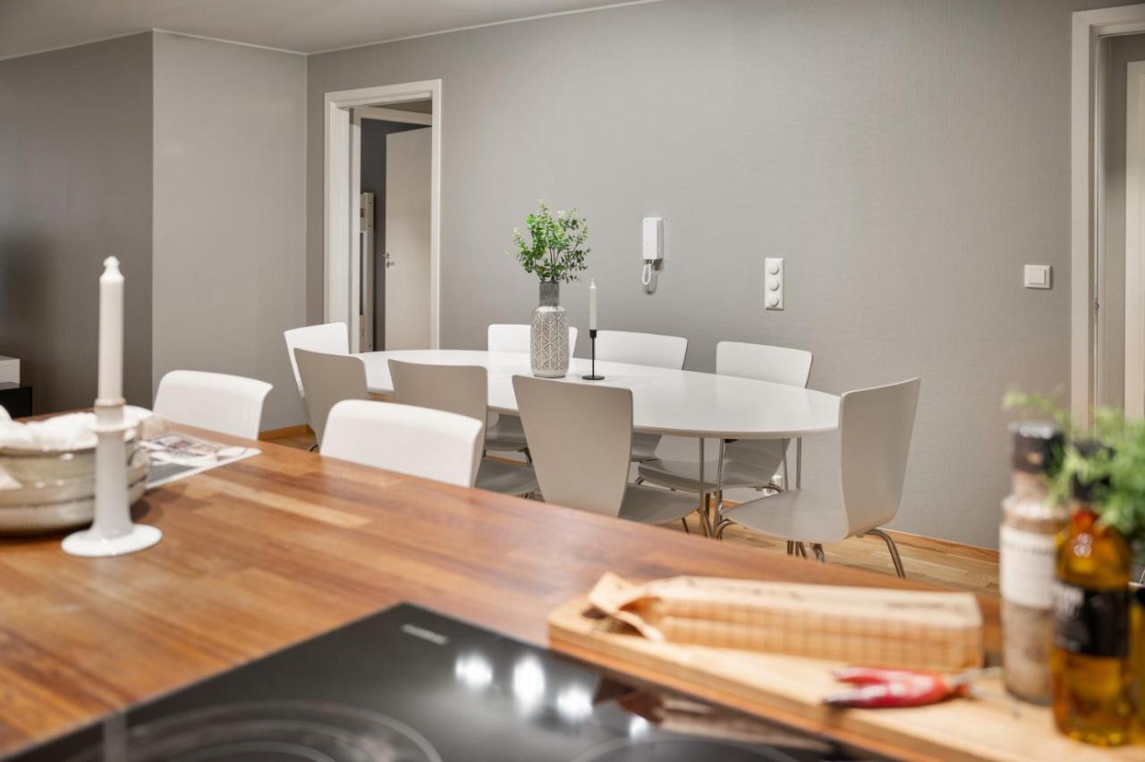 Appartement Floyen Lux *
