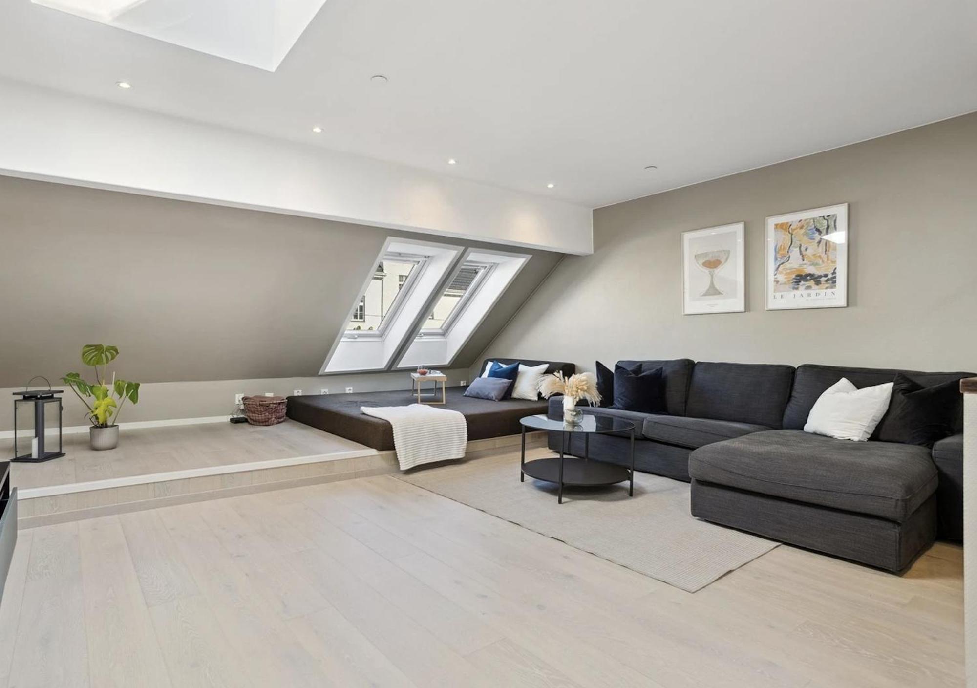 Appartement Floyen Lux *